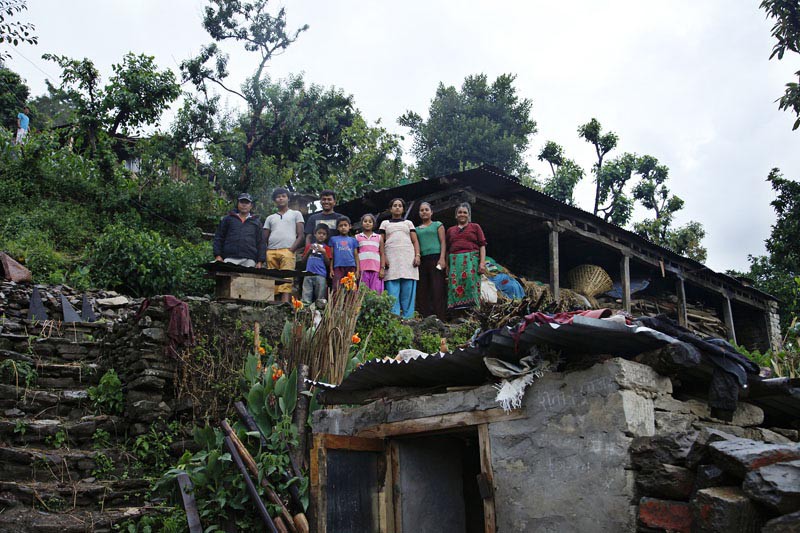 Ganesh Bhadur Thapa